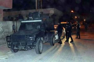 Ter&ouml;r &ouml;rg&uuml;t&uuml; propagandasına 15 g&ouml;zaltı
