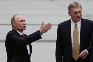Kremlin'den İngiliz Bakan Johnson'a cevap