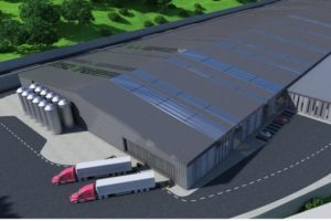 40 yıllık kurum yeni fabrika i&ccedil;in bor&ccedil;lanacak