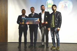 Bursa'da kısa film yarışmasının &ouml;d&uuml;lleri sahiplerini buldu