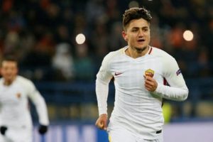 Cengiz &Uuml;nder: En &ouml;nemlisi Shakhtar'a attığım gold&uuml;