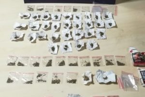 Bursa'da uyuşturucu operasyonu: 8 g&ouml;zaltı