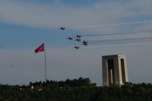 &Ccedil;anakkale Deniz Zaferi coşkuyla kutlanacak