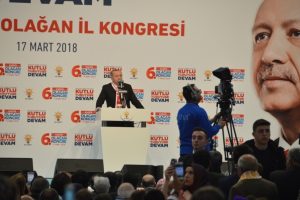 Cumhurbaşkanı Erdoğan: Bize kardeşliği &ccedil;ok g&ouml;rd&uuml;ler ama...