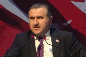 Bakan Bak'tan milli cimnastik&ccedil;ilere kutlama