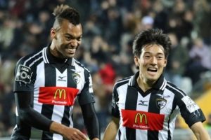 Galatasaray'a bir Japon yıldız daha