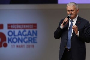 Yıldırım: Kahraman Mehmetlerimiz işlerini tamamlamak &uuml;zere