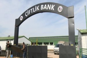 Bursa'da &Ccedil;iftlik Bank CEO'su Mehmet Aydın 5 yıl sonra şirketi satacağını s&ouml;ylemiş!