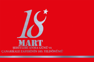 Bursa Valisi K&uuml;&ccedil;&uuml;k'ten &Ccedil;anakkale Zaferi mesajı