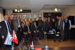 Trabzonspor Divan Kurulu kritik toplantısını yaptı