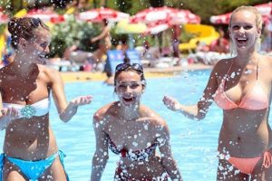 Rus turistler yine T&uuml;rkiye'yi tercih etti