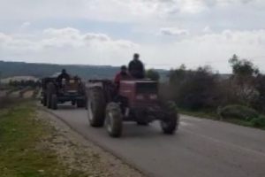 Suriyeliler k&ouml;ylerine d&ouml;nmeye başladı