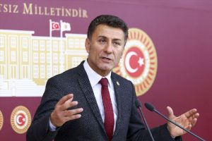 CHP Bursa Milletvekili Sarıbal: "Ormanlarımız, tarım arazilerimiz, sularımız talana a&ccedil;ılıyor"