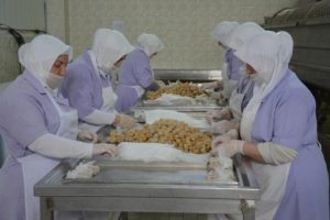 Bursa'nın kestane şekeri, 32 &uuml;lkeye ihra&ccedil; ediliyor