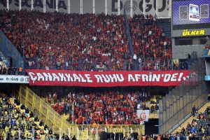 Galatasaray'dan taraftarına teşekk&uuml;r