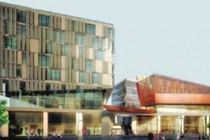 Manchester'in yıldızı Balıkesir'e AVM yapıyor