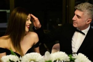Feyza Aktan &Ouml;zcan Deniz ile evlenir evlenmez soyadını değiştirdi