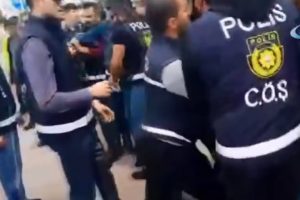 Nevruz kutlamaları olaylı başladı: 6 g&ouml;zaltı