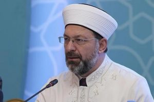Diyanet İşleri Başkanı Prof. Dr. Erbaş: '250 bin şehide 250 bin hatim okuttuk'