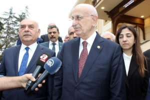 Meclis Başkanı Kahraman'dan Afrin a&ccedil;ıklaması