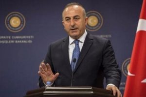 Afrin'in kuşatılmasından sonra &Ccedil;avuşoğlu'ndan flaş a&ccedil;ıklama