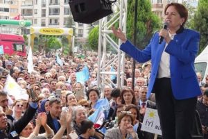 Meral Akşener: Fırat'ın doğusu mutlaka temizlenmelidir