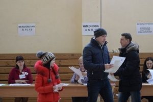 Rusya'da oy verme işlemi sona erdi