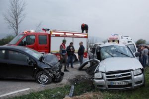 Bursa'da kahreden kaza! Eski başkanın eşi de can verdi