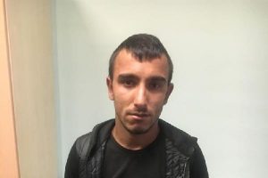 Cezaevi firarisi internet kafede yakalandı
