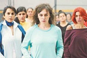 Adalet Bakanlığı, dizi yayınlanmadan sans&uuml;r istedi