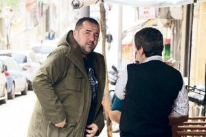Ata Demirer'e kebap rehabilitasyonu