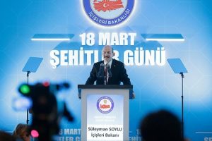 İ&ccedil;işleri Bakanı Soylu'dan Afrin a&ccedil;ıklaması