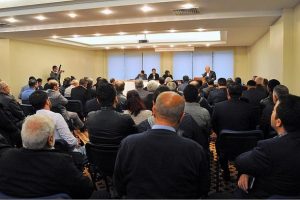 'Afrin Kurtuluş Kongresi' Gaziantep'te toplandı