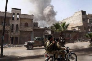 Afrin'de patlama! 7 sivil ile 4 ÖSO mensubu yaşamını yitirdi