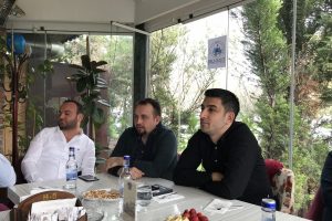 Bursa B&uuml;y&uuml;korhanlı gen&ccedil;ler bir araya geldi