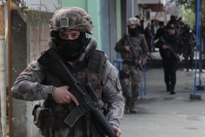 21 ter&ouml;rist etkisiz hale getirildi