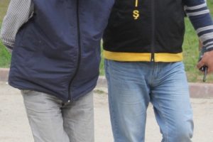 Saldırı hazırlığındaki TKEP/L &uuml;yesi yakalandı