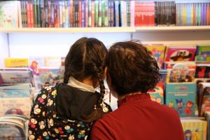Bursa'da annelik duygusunu korucu aile olarak tattı