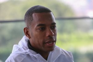 Robinho'nun T&uuml;rkiye referansı: Alex ve Roberto Carlos olmuş