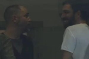 Ortalığı karıştıran fotoğraf! Arda Turan ve Tudor...