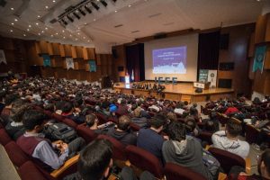Bursa'da m&uuml;hendis adaylar Uludağ &Uuml;niversitesi'nde buluştu