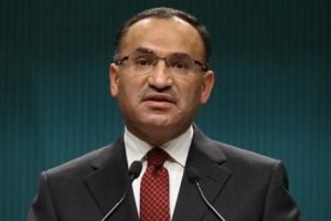 Başbakan Yardımcısı Bozdağ'dan Afrin a&ccedil;ıklaması: Korktular, ka&ccedil;tılar