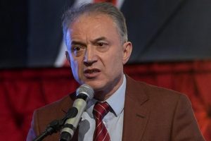 BAL-G&Ouml;&Ccedil; Başkanı &Ouml;zkan'dan Bursa'da Nevruz a&ccedil;ıklaması