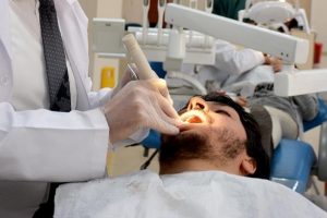 T&uuml;rkiye ağız ve diş profili araştırması Bursa'da uygulamaya konuldu