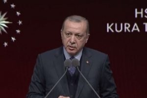 Cumhurbaşkanı Erdoğan: Bir gece ansızın Sincar'a da gireriz