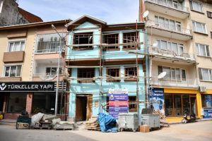 Bursa İneg&ouml;l'de 7. mahalle konağında sona gelindi