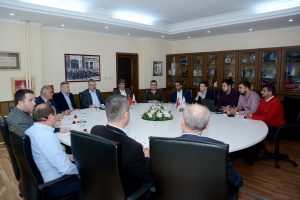 UEDAŞ'tan Bursa Karacabey'e 7 milyonluk yatırım