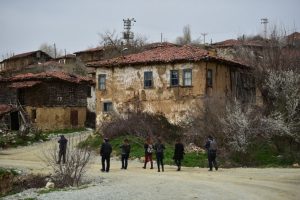 Bursa'da doğaseverler Foto Safari'de Buluştu