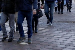 FET&Ouml; operasyonunda g&ouml;zaltına alınan asker sayısı 36'ya y&uuml;kseldi