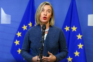 Mogherini "umut verici" olarak yorumladı